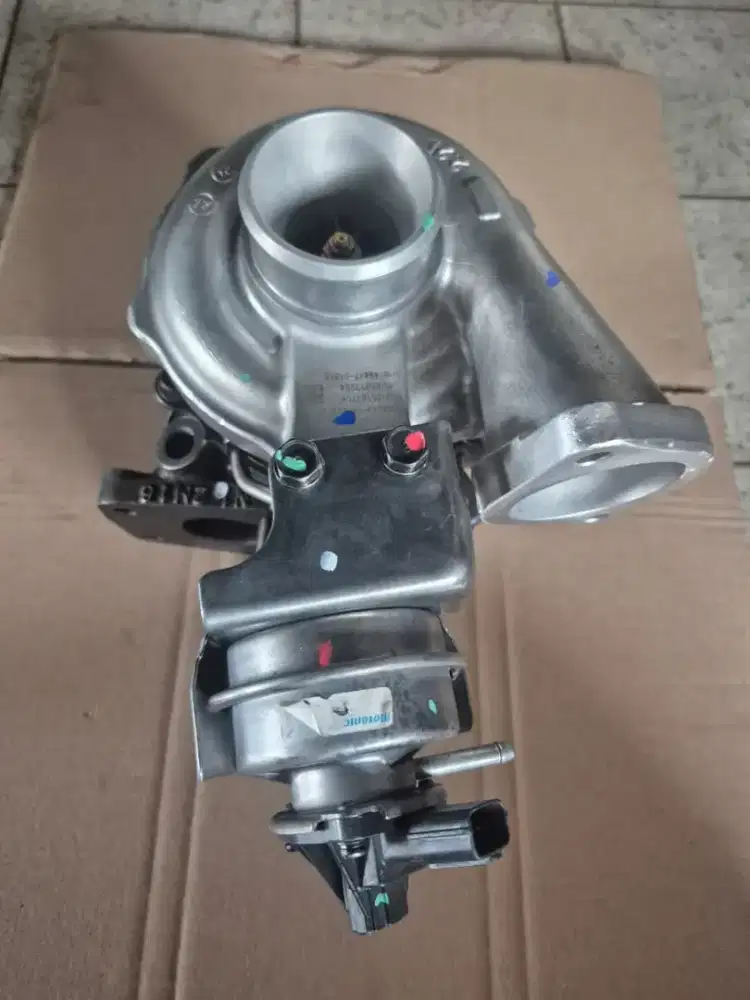 TURBO SET ASSY CHEVROLET CAPTIVA FL2