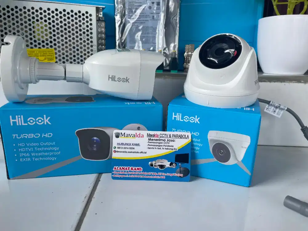 JUAL CCTV, SERVICE CCTV, AREA SAMARINDA