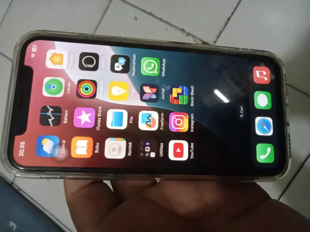Iphone XS 256 GB wifi only bypas