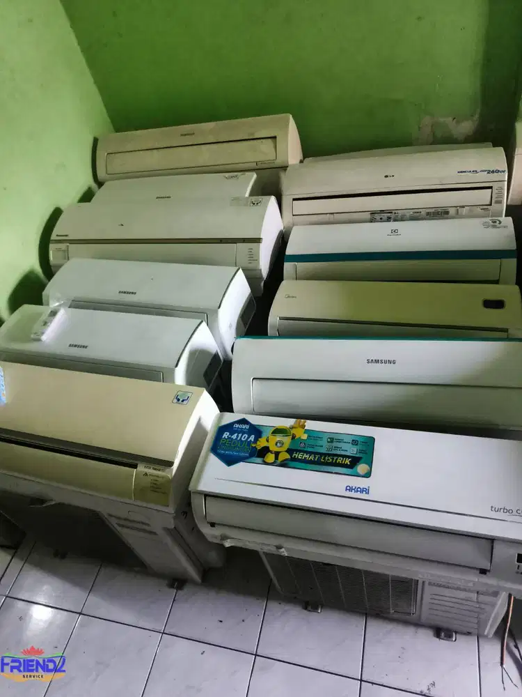 Service AC dan KULKAS bergaransi