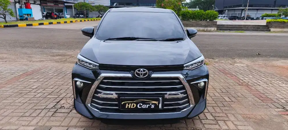 Toyota Avanza 1.3 E MT 2024 / 2025 Wrn Hitam Low KM Pjk Pjg
