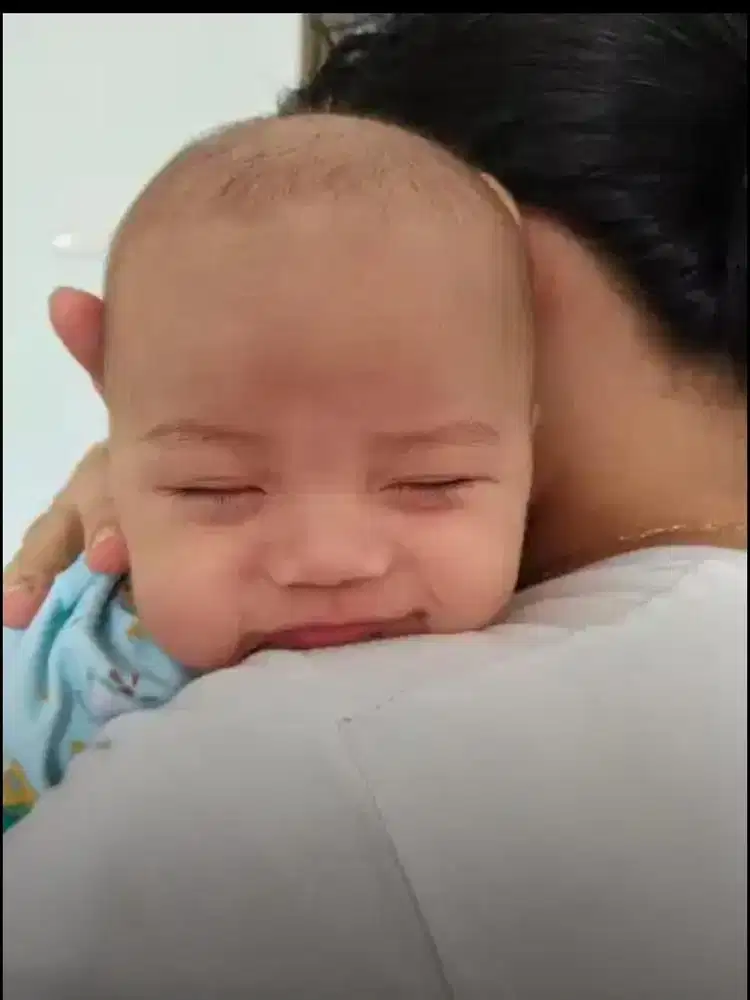 Di cari ART dan Bisa bantu urus anak usia 4 bulan