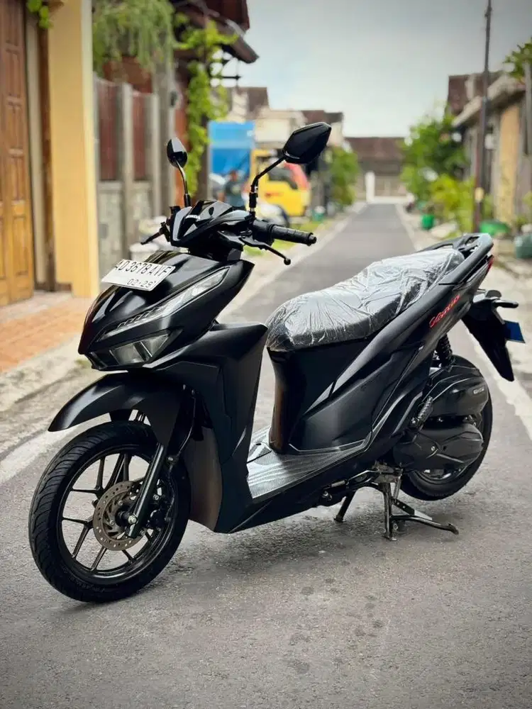 Honda New VARIO ISTIMEWA AD SIAP PAKAI
