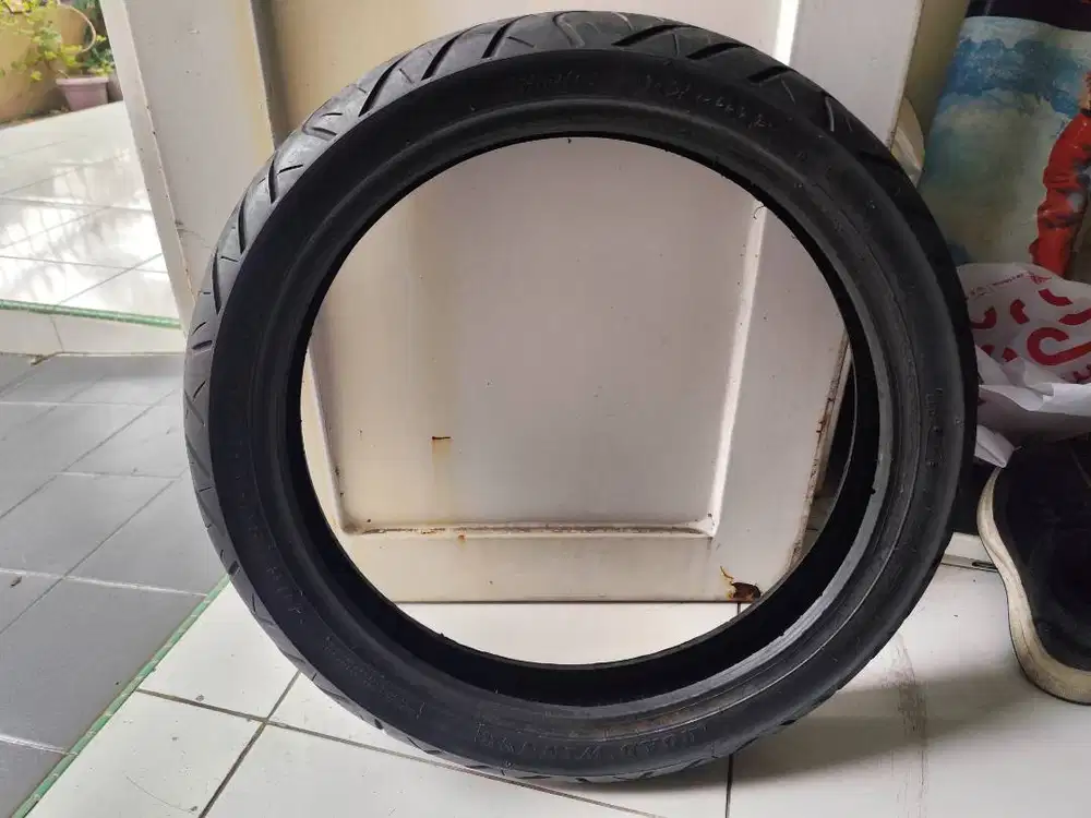 Ban IRC 80/100 R17 dan IRC 100/80 R17