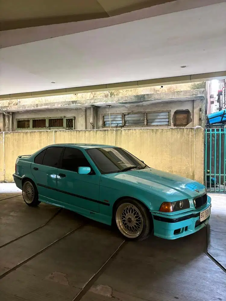 BMW e36 thn 1997