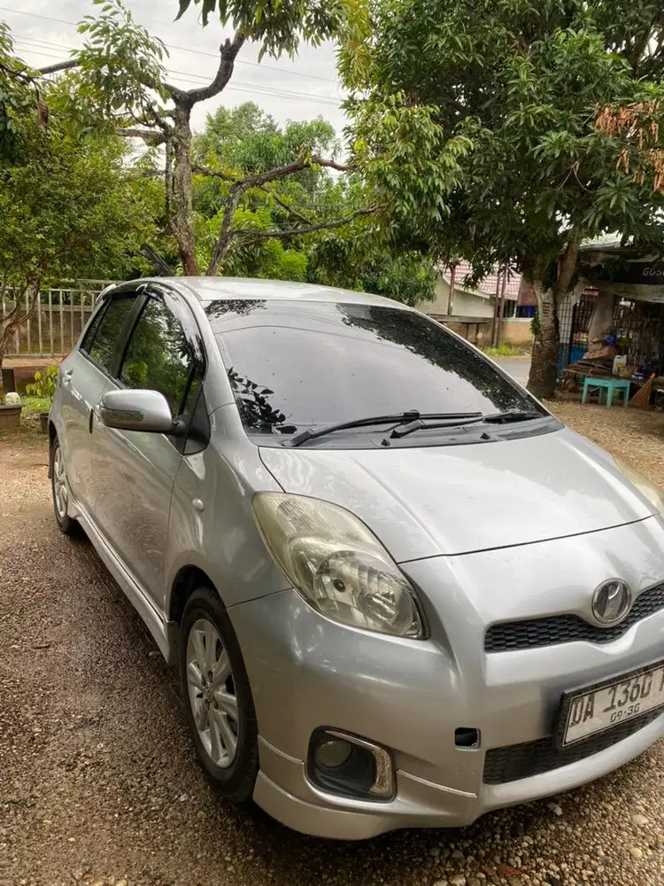 Yaris Metik 2012