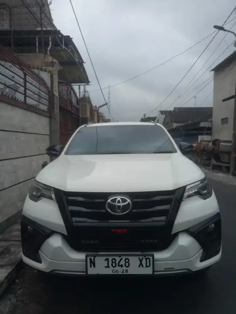 Fortuner TRD SPORTIVO