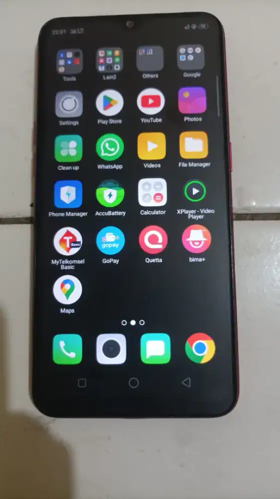 HP-Handphone Oppo A5S Original