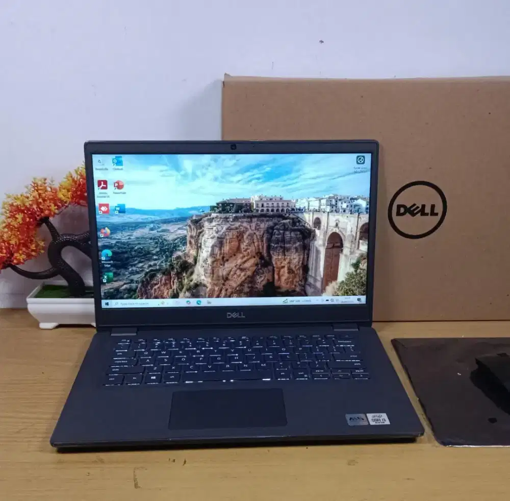 Laptop Dell 3410 (FULLSET)