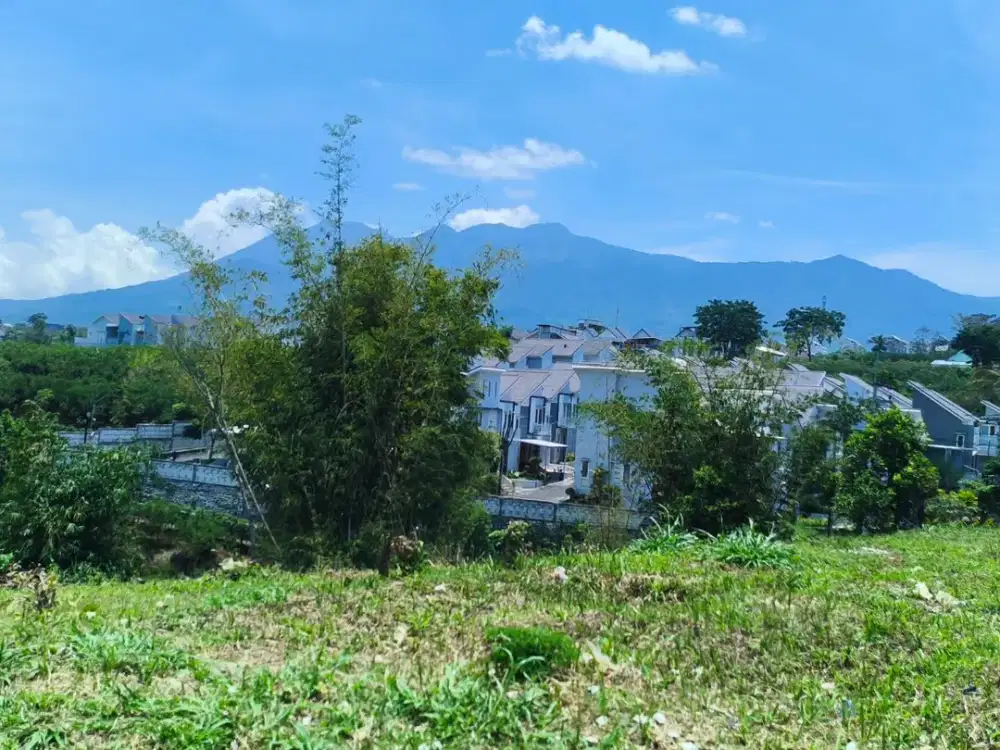 Tanah Kavling Malang Kota 7 Menit Kampus Brawijaya UB Bisa Angusuran