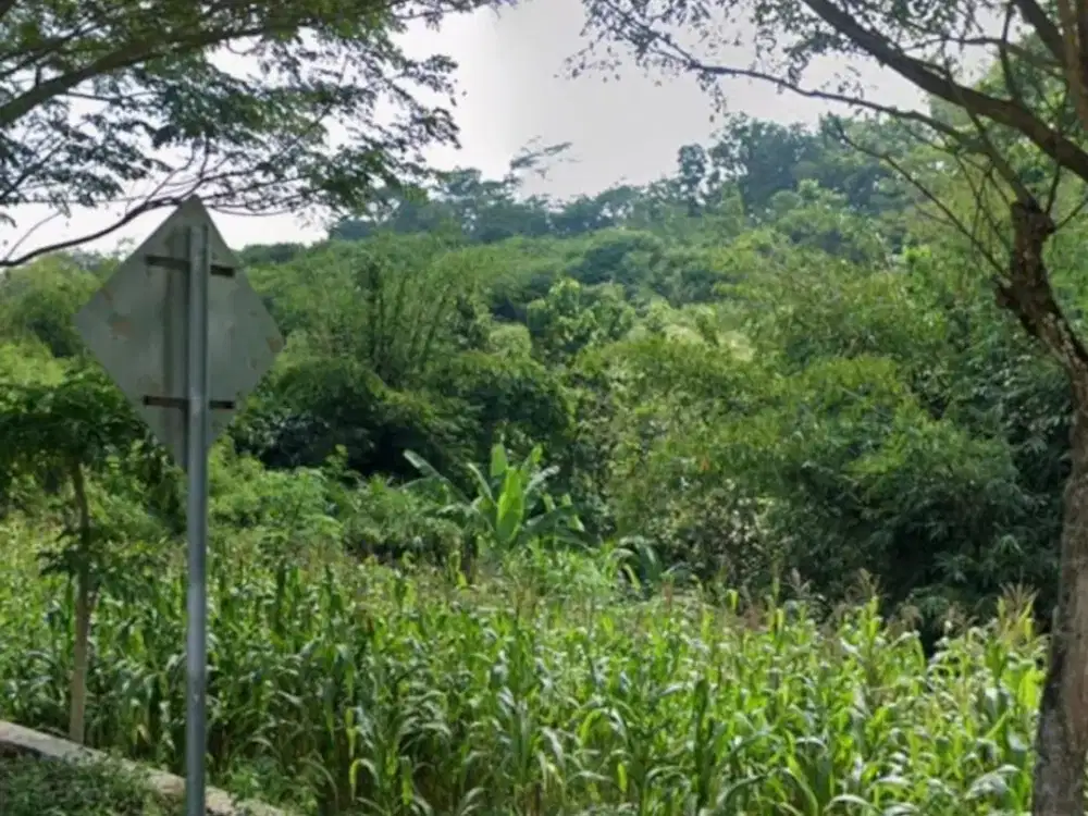 Dijual Lahan Zona Merah Industri Lokasi Mojosongo Boyolali Luas 5 Ha