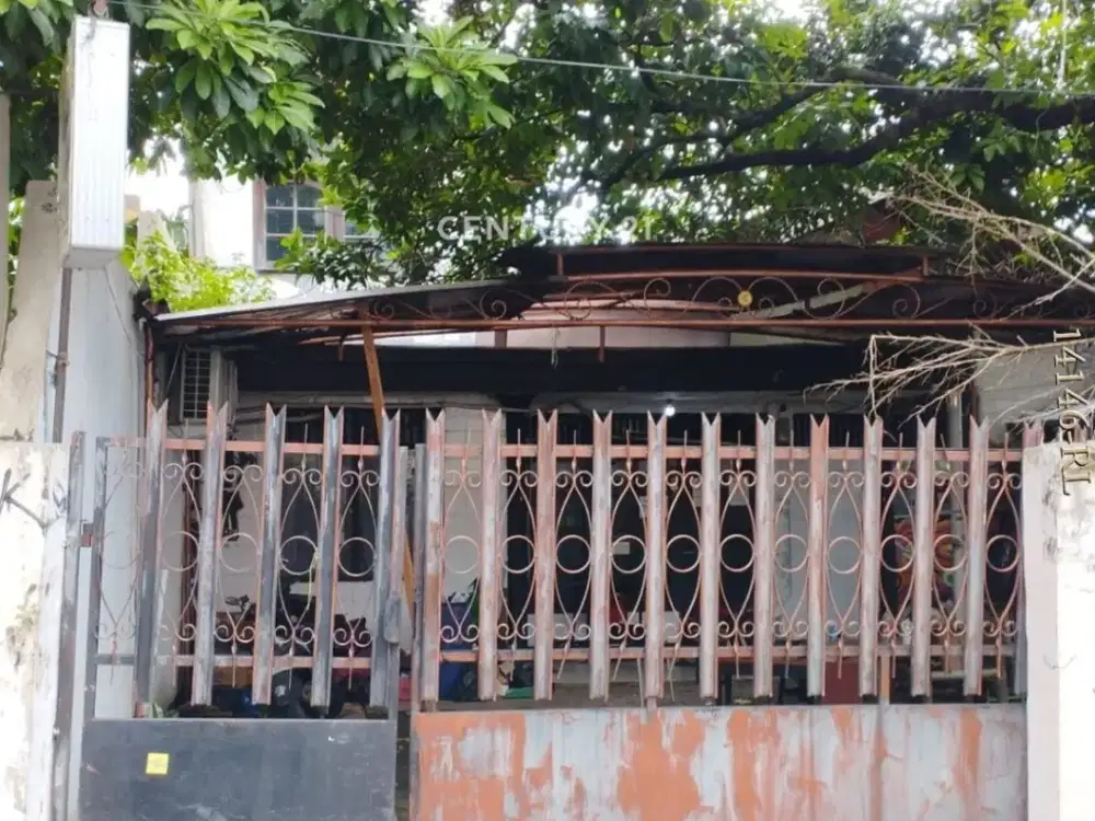 Dijual Rumah Tinggal Petukangan Pinggir Jalan Raya
