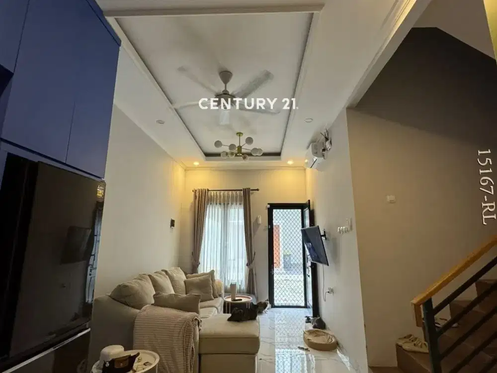 Dijual Rumah Fullfurnished Bangunan Baru Siap Huni Di Cilandak
