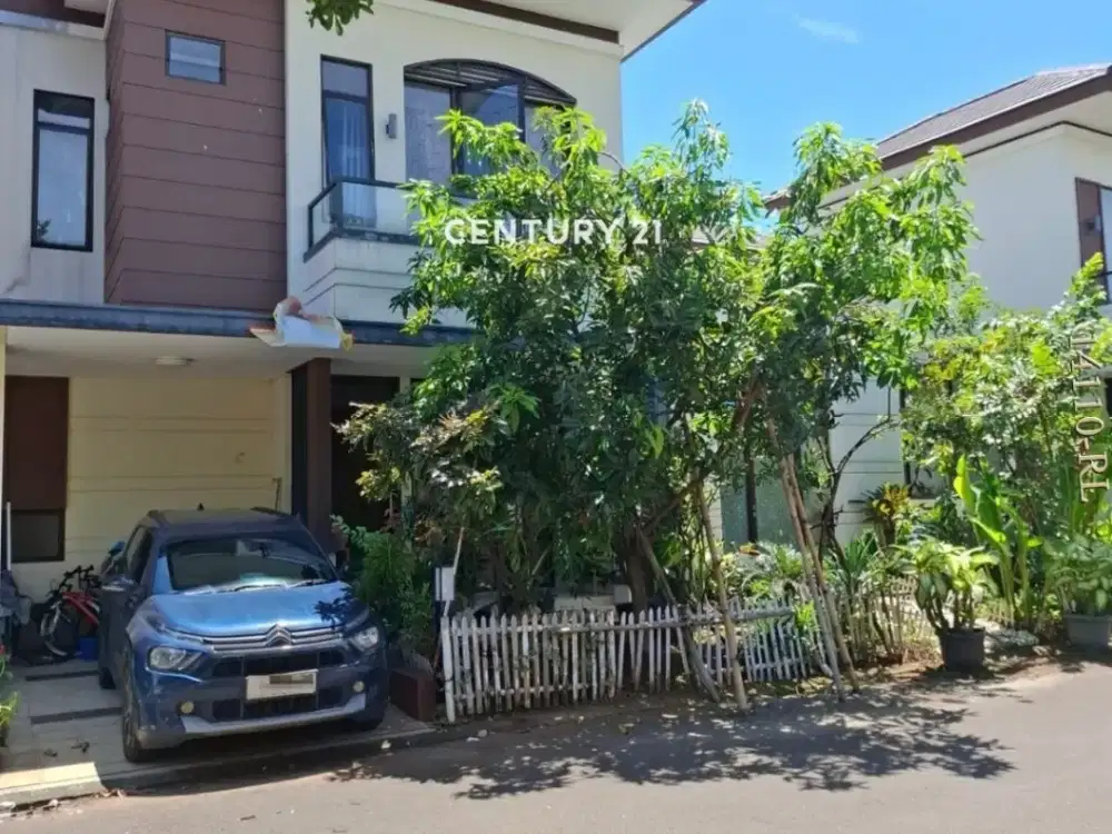 Dijual Rumah Tinggal 2 Lantai Di Lavon Swancity Cikupa