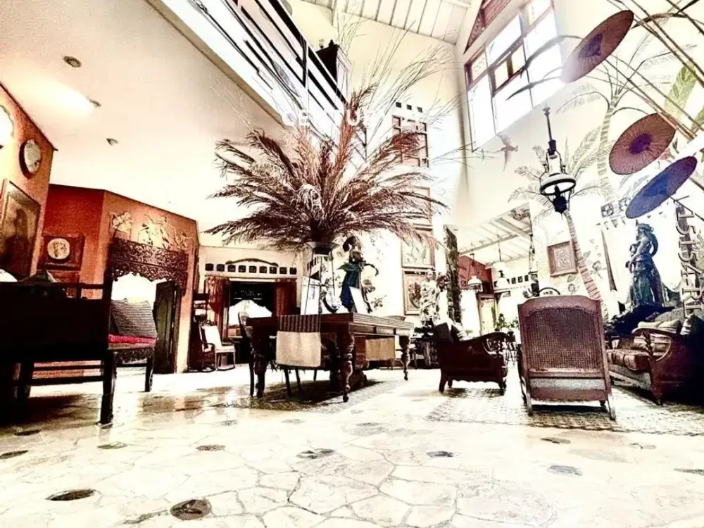 Dijual Resort Resto Partywedding Venue And Store