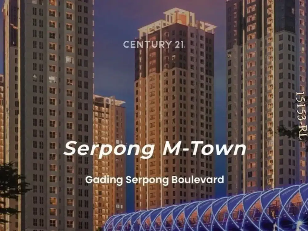 Dijual Apartemen Studio High Floor City View