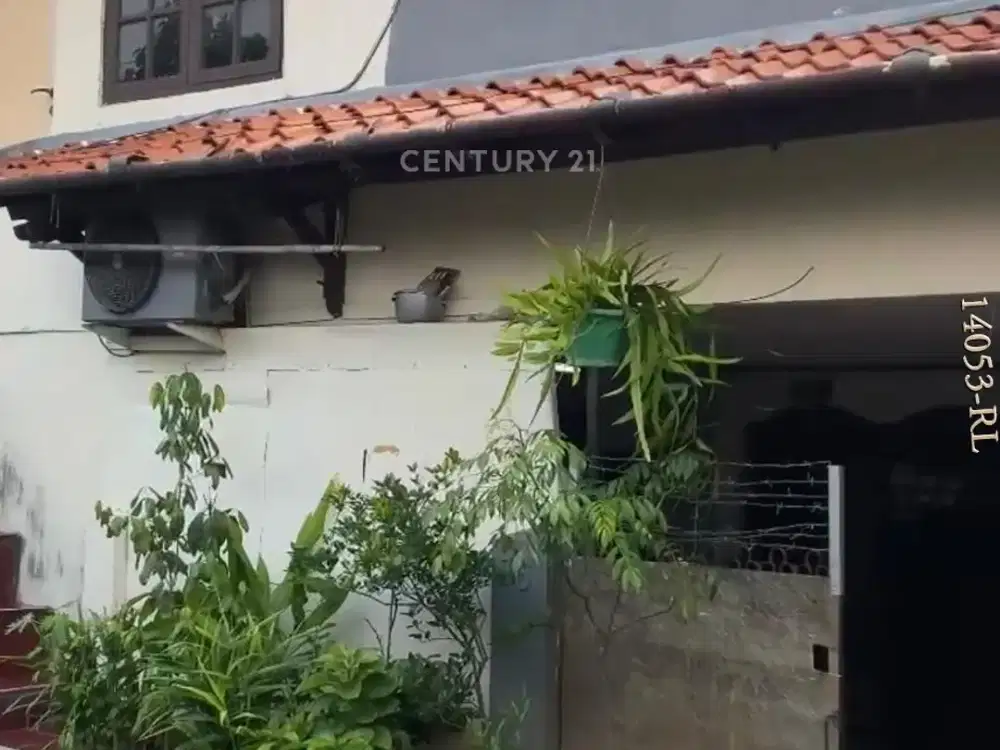 Dijual Rumah Tinggal Di Komplek PU Lebak Bulus