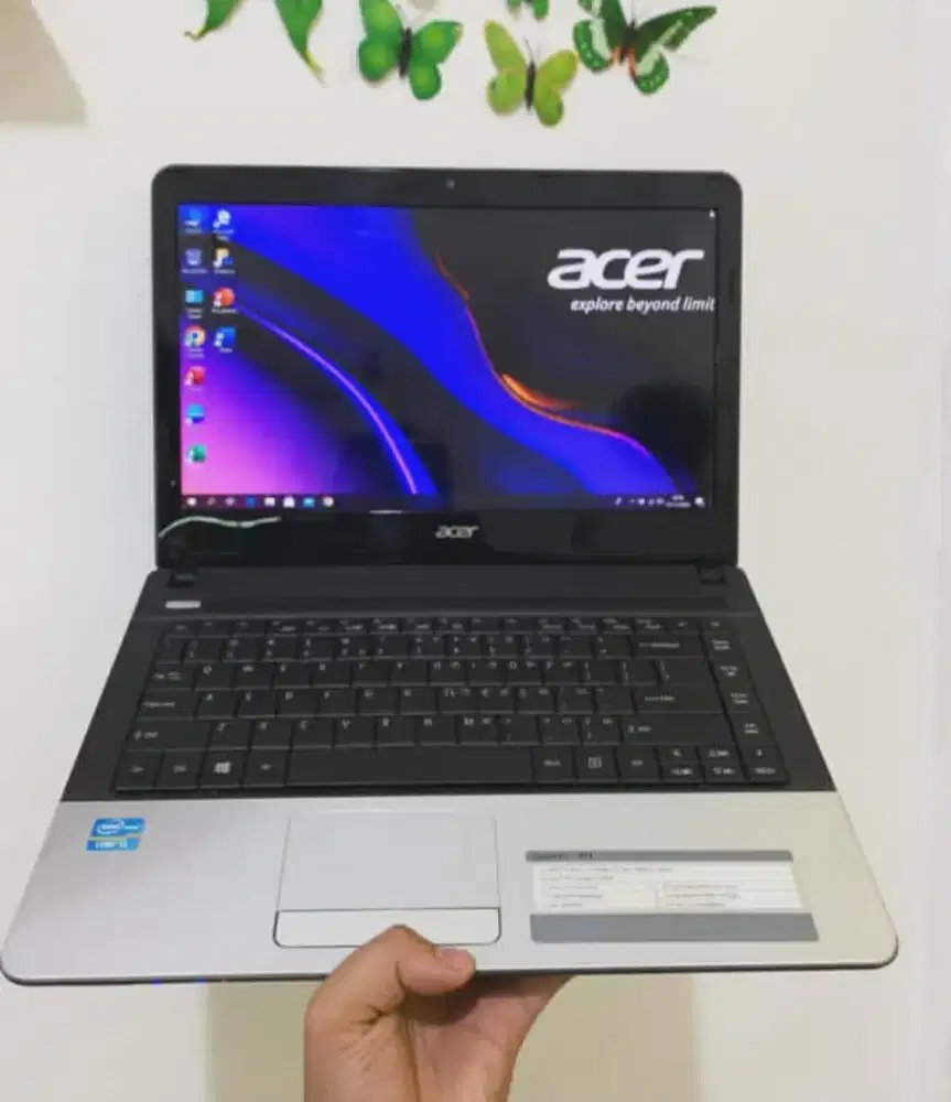 LAPTOP ACER ASPIRE E1-471