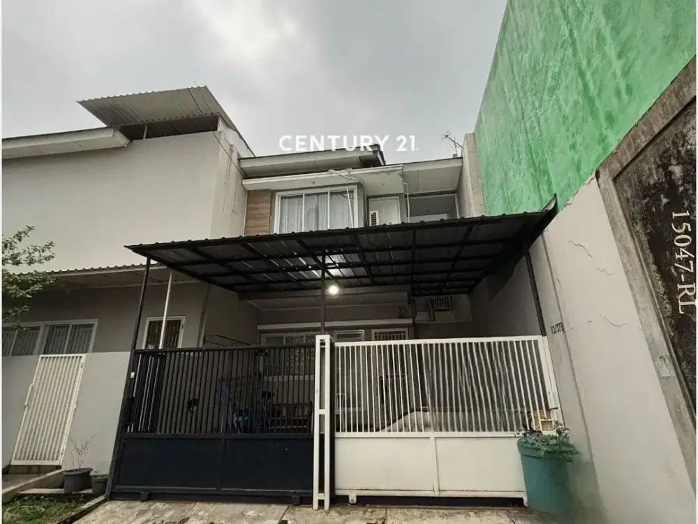 Dijual Rumah Siap Huni Di Villa Melati Mas Vista