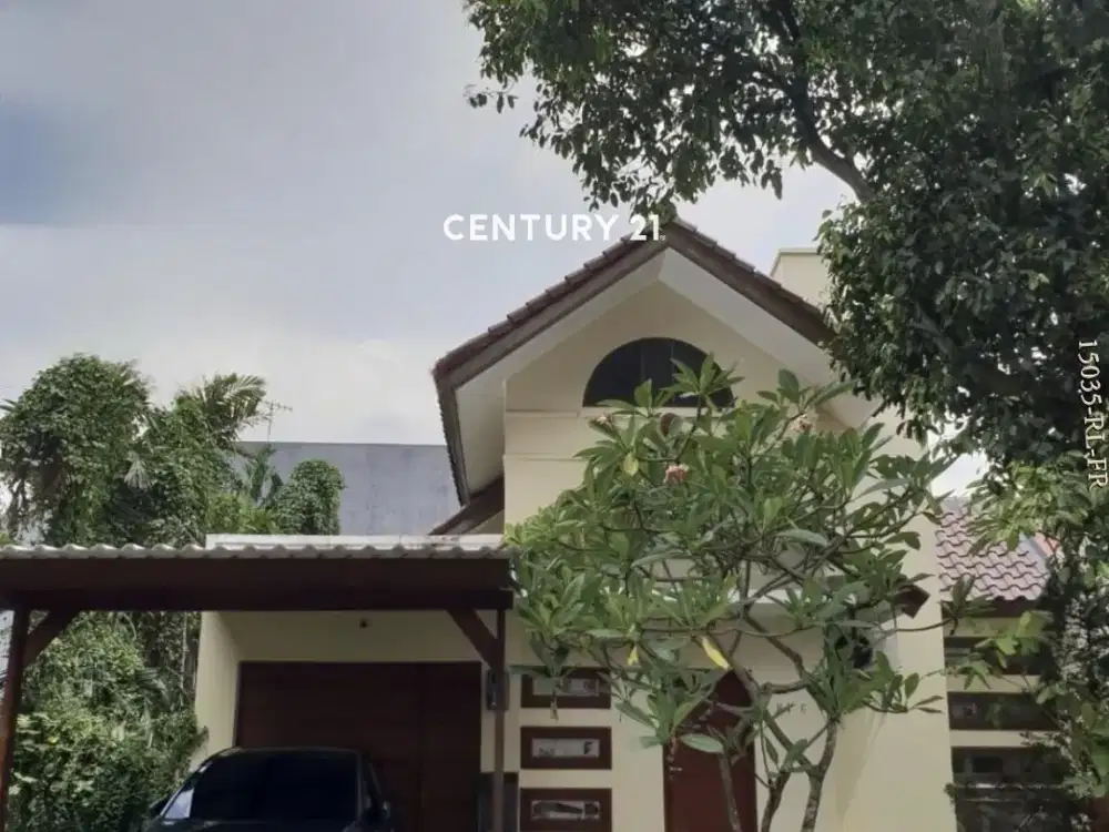 Dijual Rumah Dalam Cluster Di Alam Sutera Tangerang Selatan