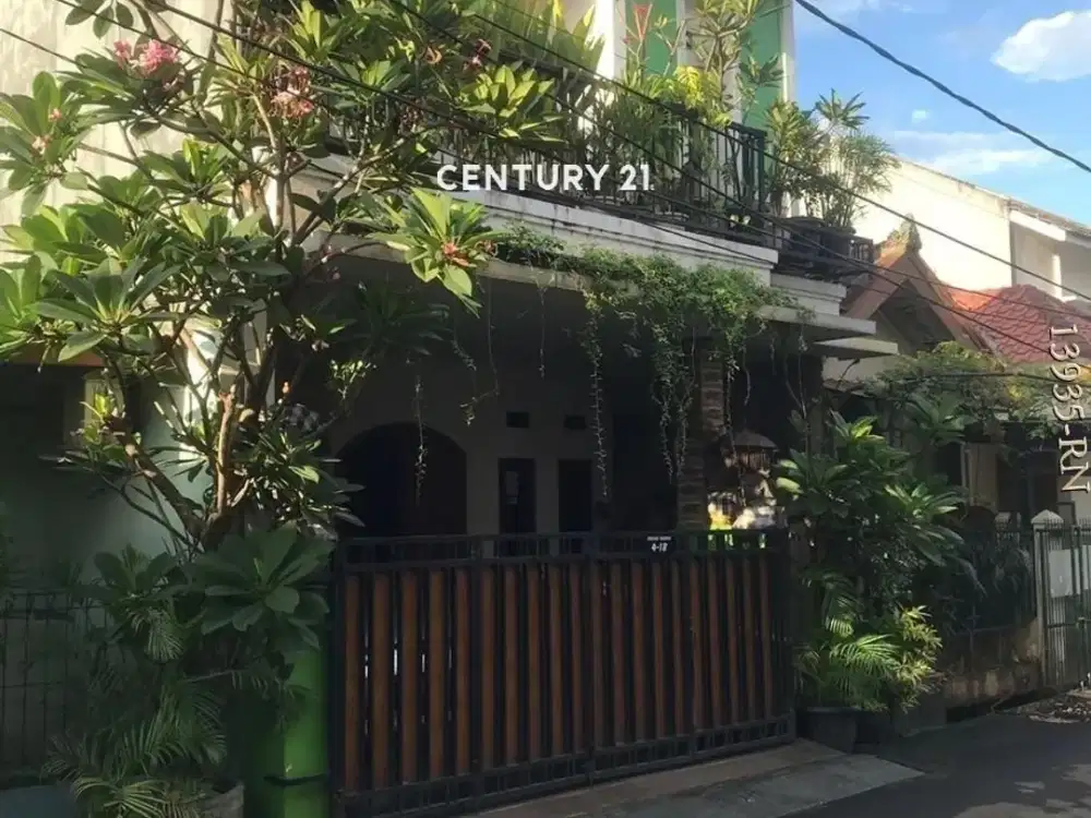 Dijual Rumah Di Graha Raya Bintaro Jaya