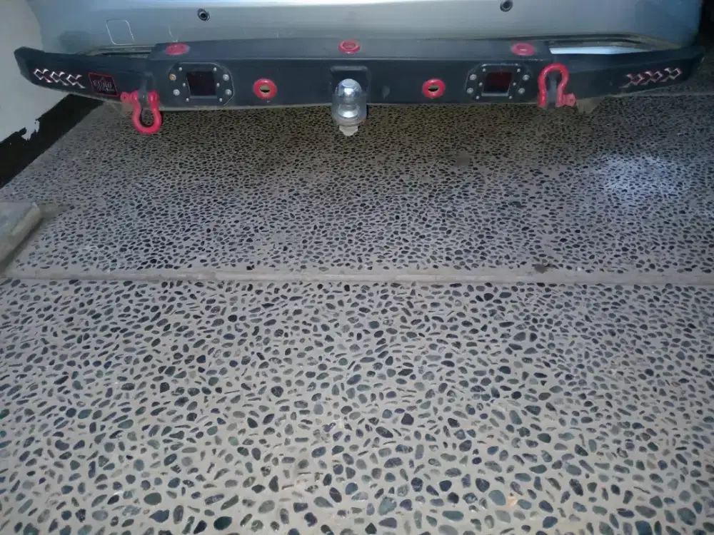 Jual Tanduk ARB Bumper Belakang Toyota  Calya