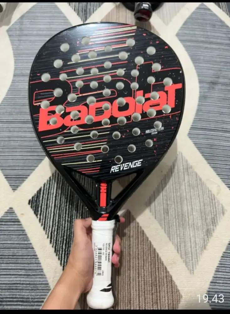 Raket padel babolat revenger pro