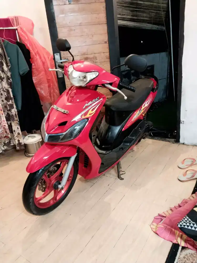 mio smile kumplit of