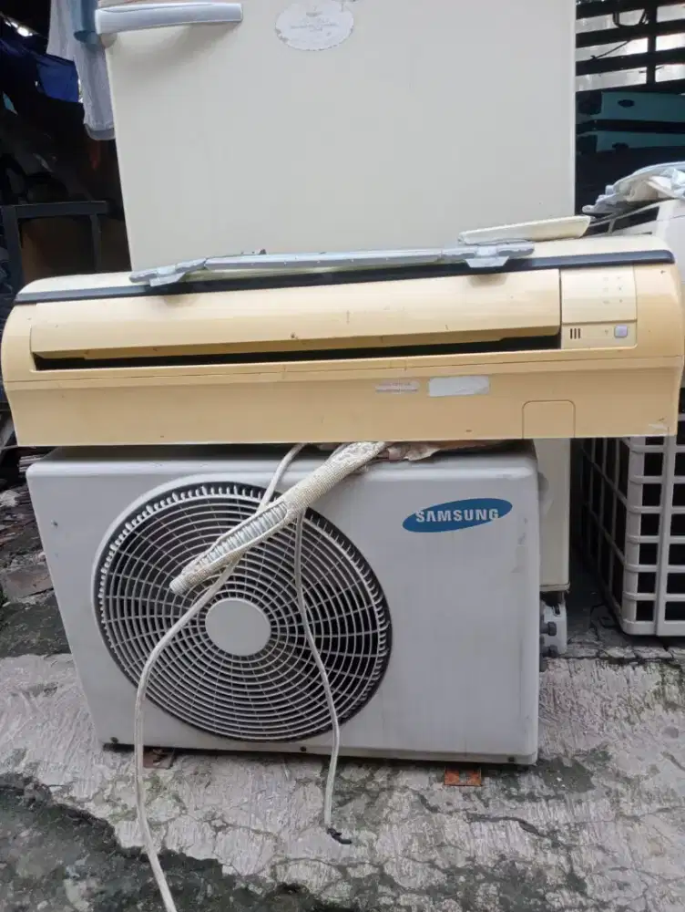 Jual beli ac bekas