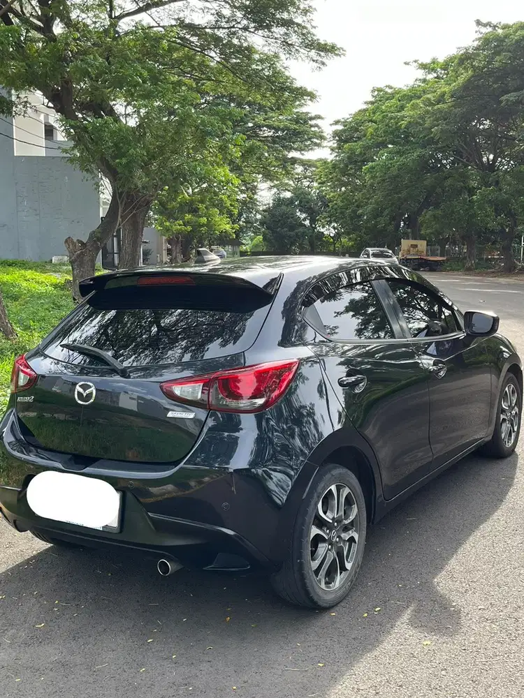 Mazda 2 2015 Bensin