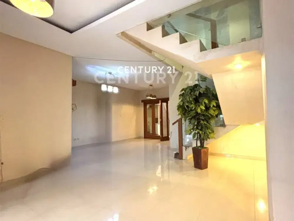 Dijual Rumah Siap Huni Pondok Indah Jakarta Selatan
