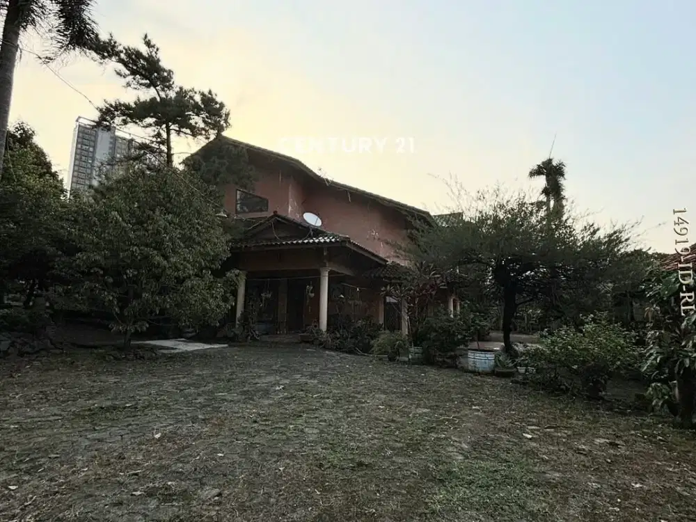 Kavling Sangat Luas Di Pinggir Jl Raya Jombang Pdk Aren