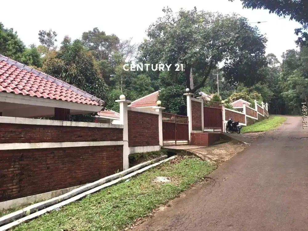 DIJUAL Rumah Villa  Furnished Di Carita Anyer Pandeglang Banten