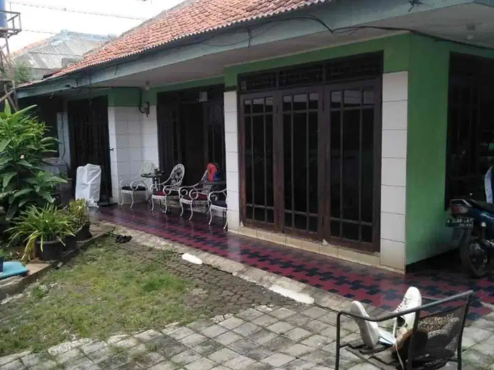 Dijual Rumah Siap Huni Di Kunciran Mas Permai Kunciran Tangerang