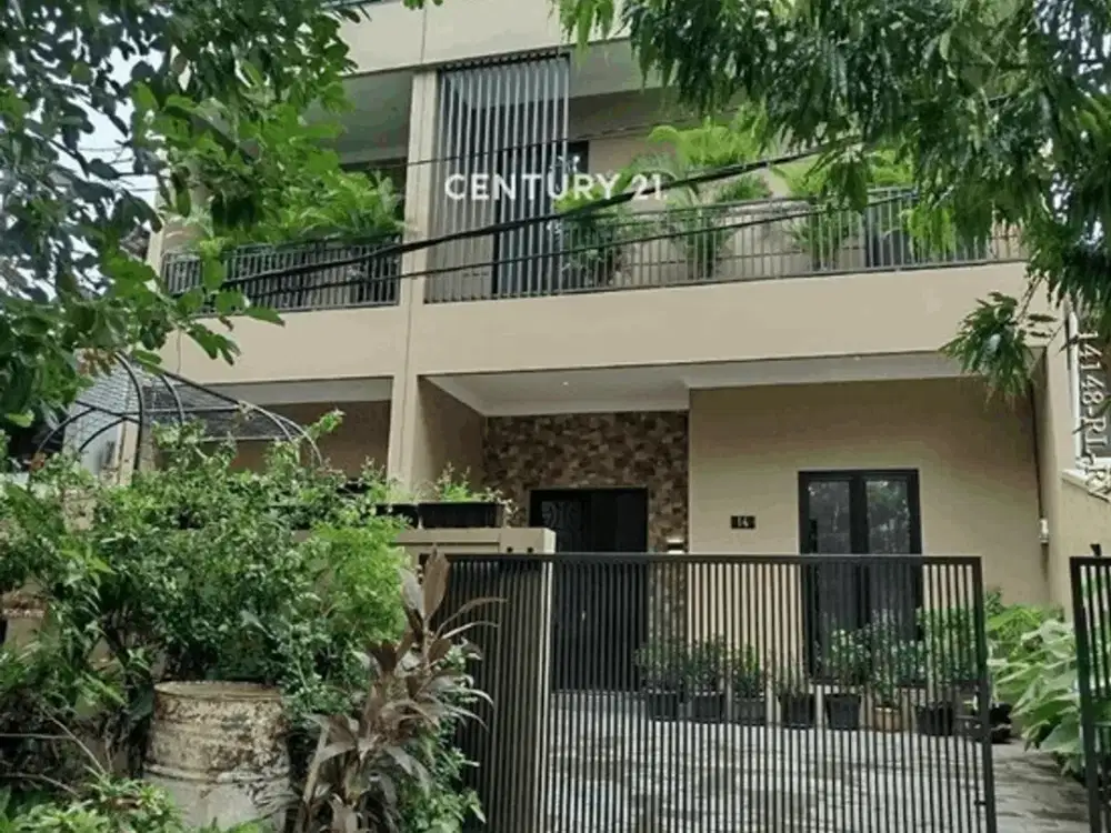 Dijual Rumah Tinggal BrandNew Hanya 200m Dari Stasiun MRT