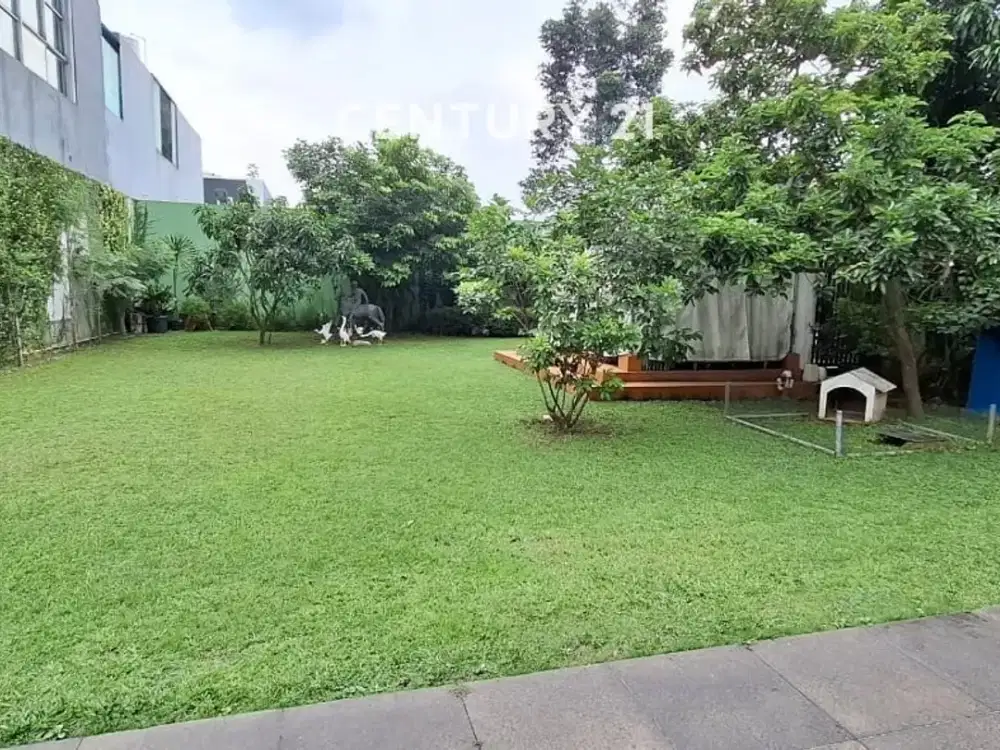 Di Jual Kavling Datar Siap Bangun Alam Sutera