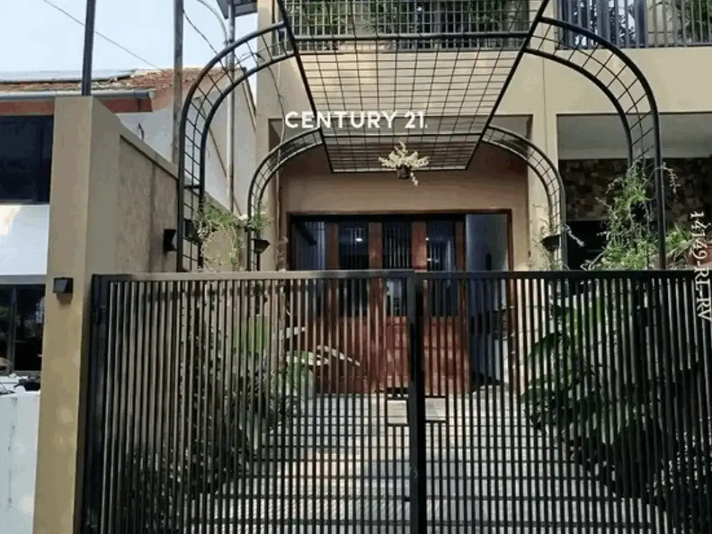 Dijual Rumah Tinggal BrandNew Hanya 200m Dari Stasiun MRT