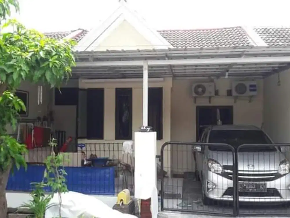 Dijual Rumah Perum Graha Asri Sukodono