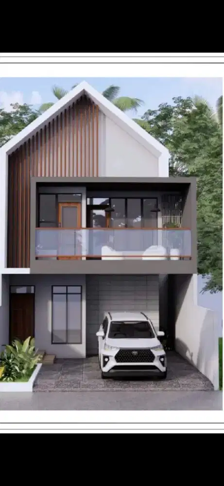 Rumah murah dekat kampus unila