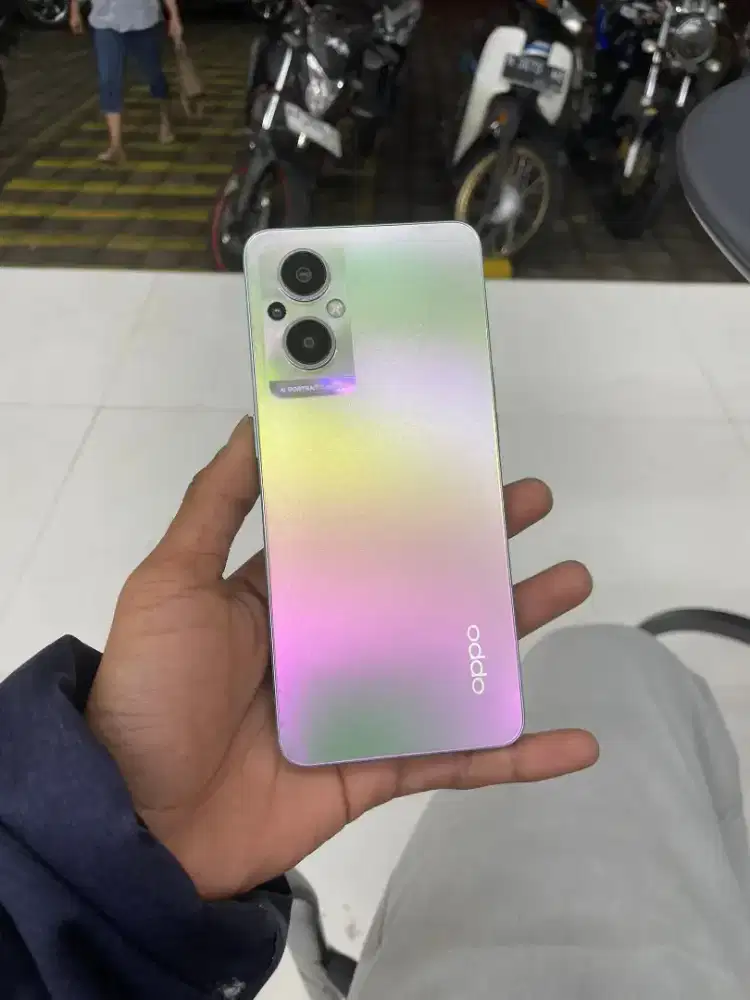 Oppo Reno 7z 5G Mulus Banget nih