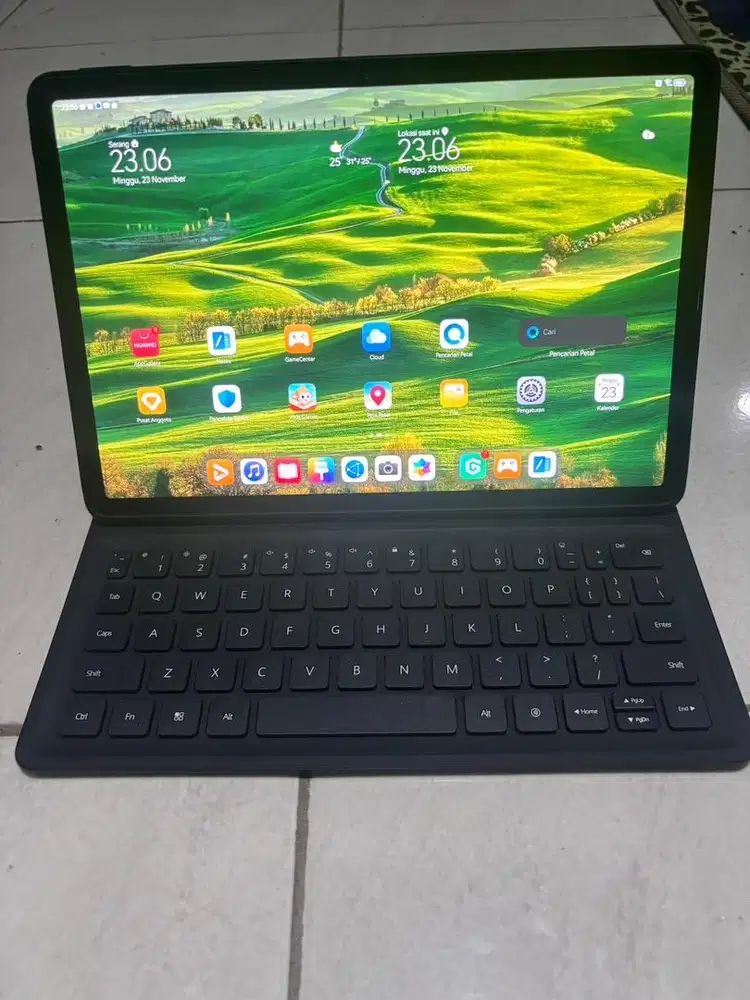 Huaweii matpad 11.5 papermate edition (Nego)