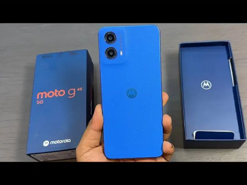 Motorola moto g45 5g