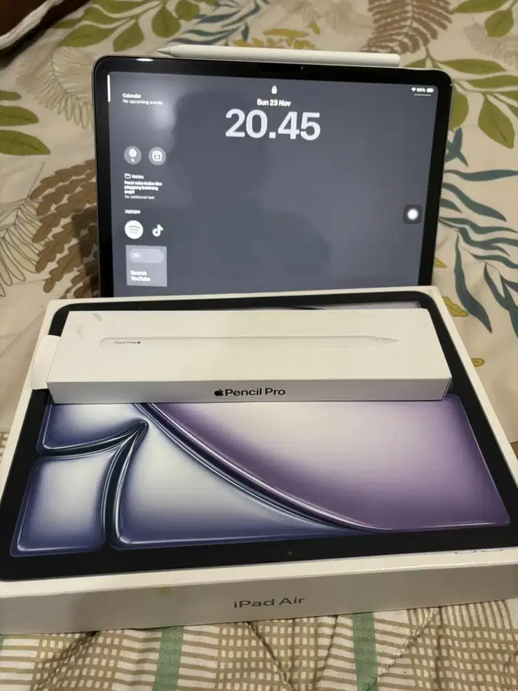 Ipad air 7 m3 256gb