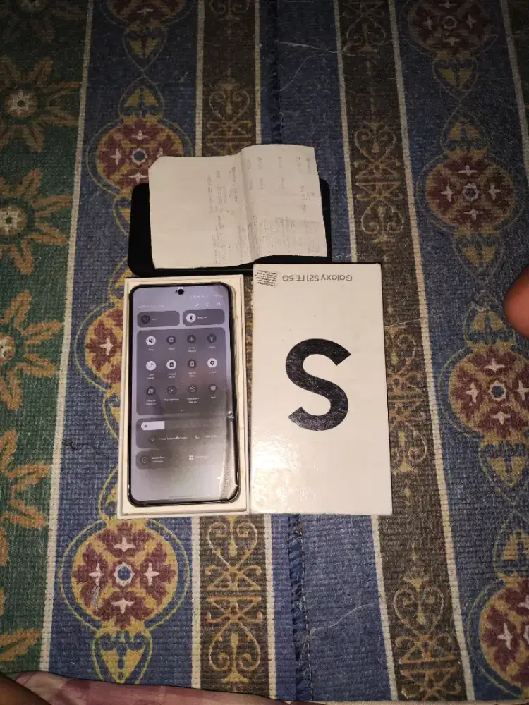 Samsung S21 Fe 8/256