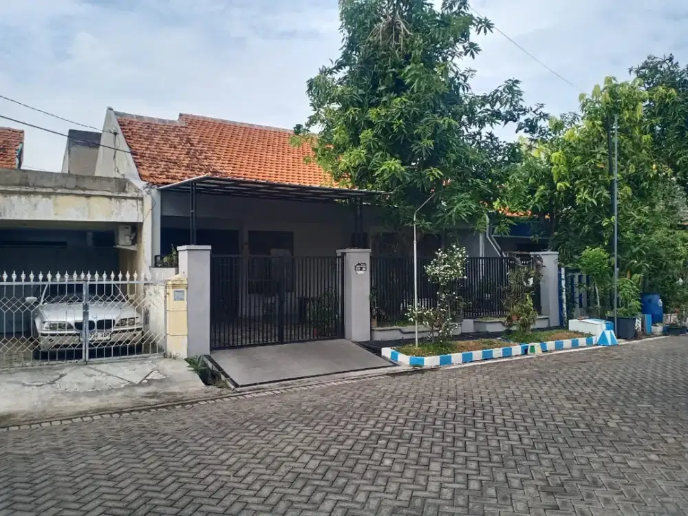 Rungkut Asri Timur Jual Cepat