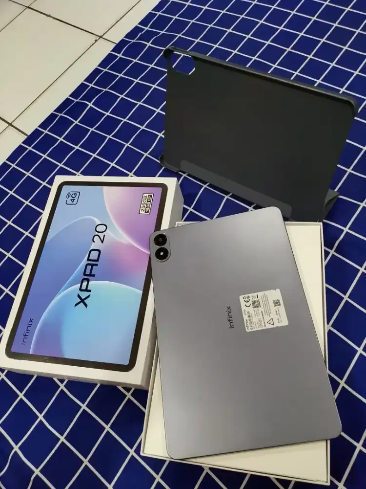 INFINIX XPAD 20 RAM 8/256 4G LTE