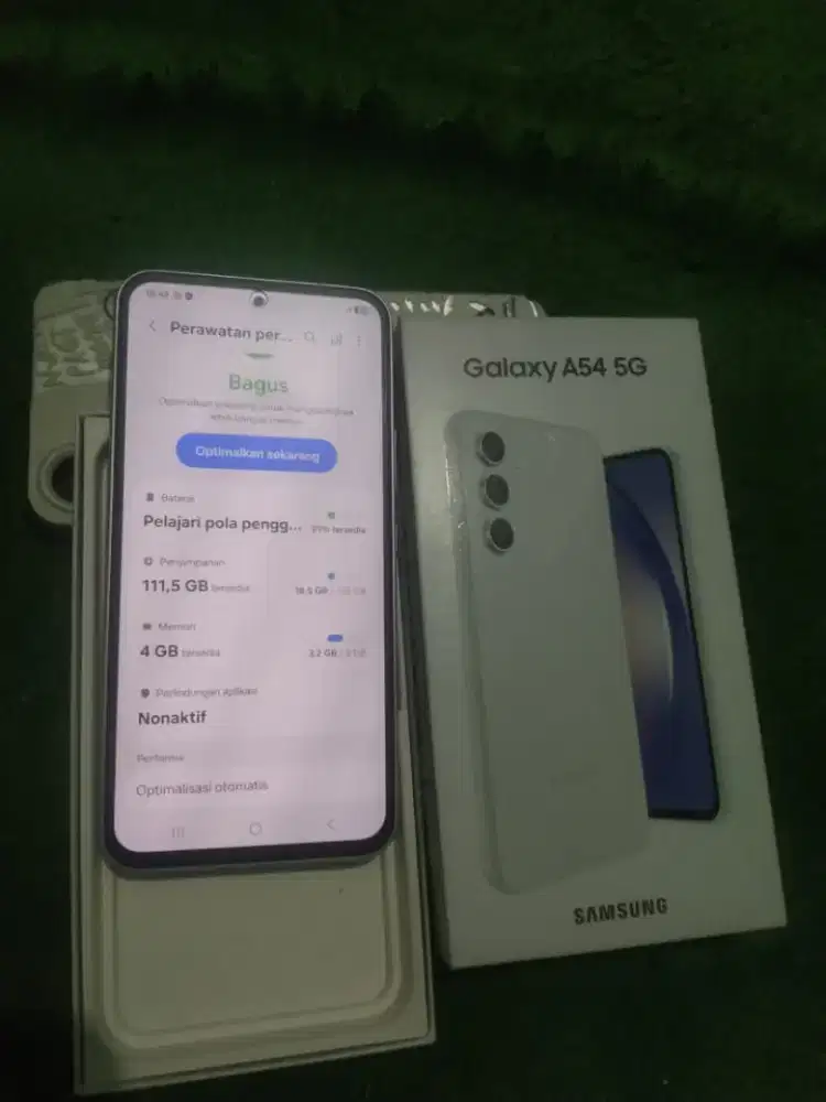 samsung A54 5G mulus