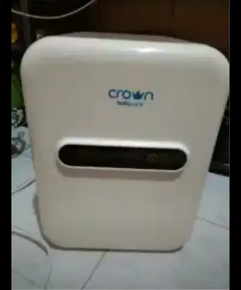 UV Sterilizer Crown UV Steril