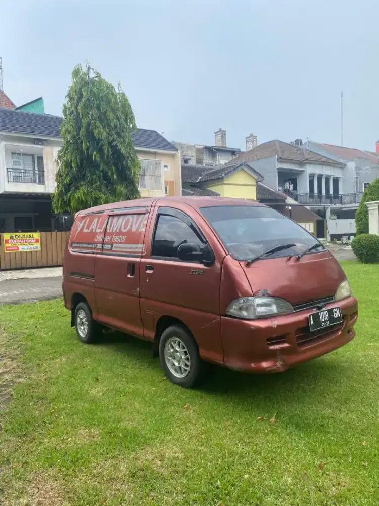 Daihatsu espass 2004