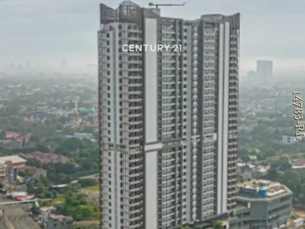 Dijual Apartmen Antasari Place Type Studio Di Premium Area JakSel